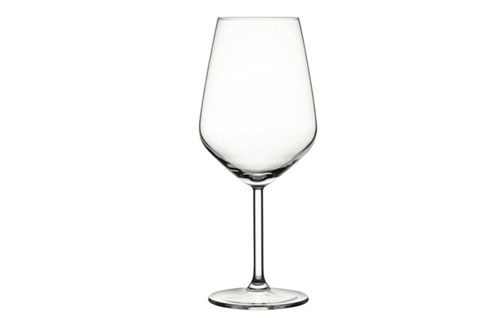 Calice vino cabernet